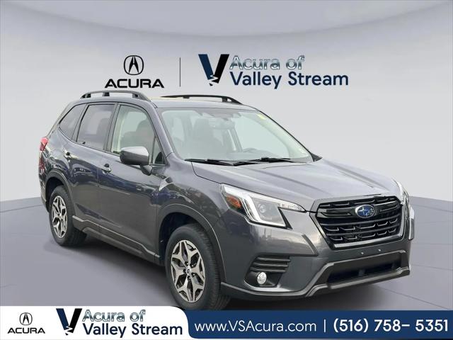 2023 Subaru Forester Premium for sale in Lynbrook, NY