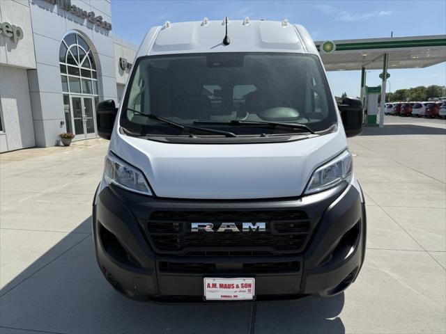 2023 Ram ProMaster 2500 Cargo Van High Roof 159" WB