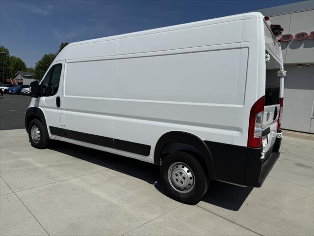 2023 Ram ProMaster 2500 Cargo Van High Roof 159" WB