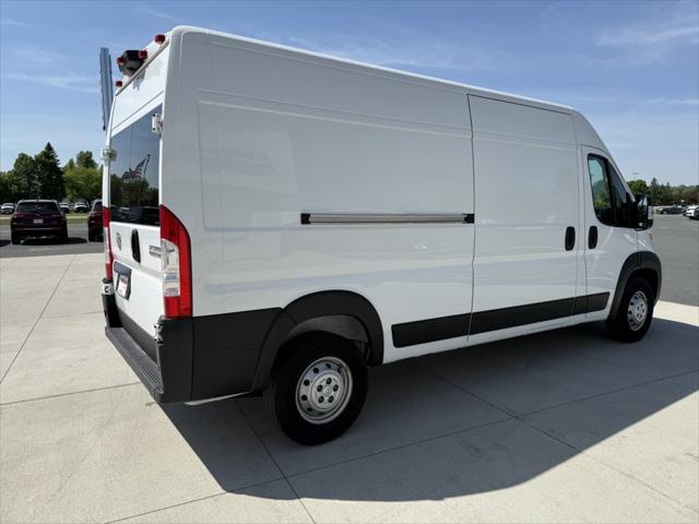 2023 Ram ProMaster 2500 Cargo Van High Roof 159" WB