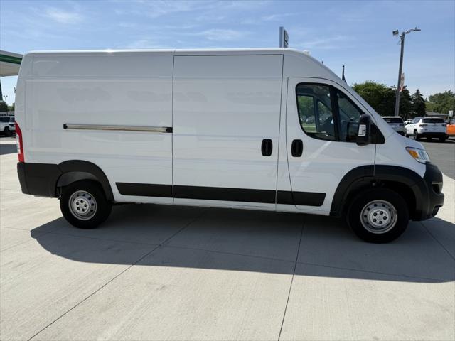 2023 Ram ProMaster 2500 Cargo Van High Roof 159" WB