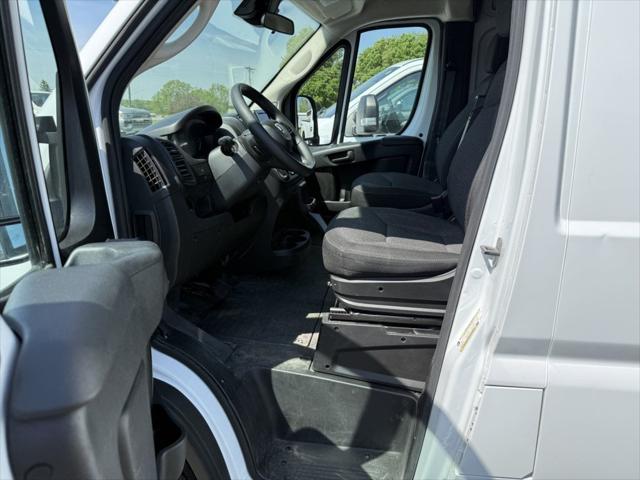 2023 Ram ProMaster 2500 Cargo Van High Roof 159" WB