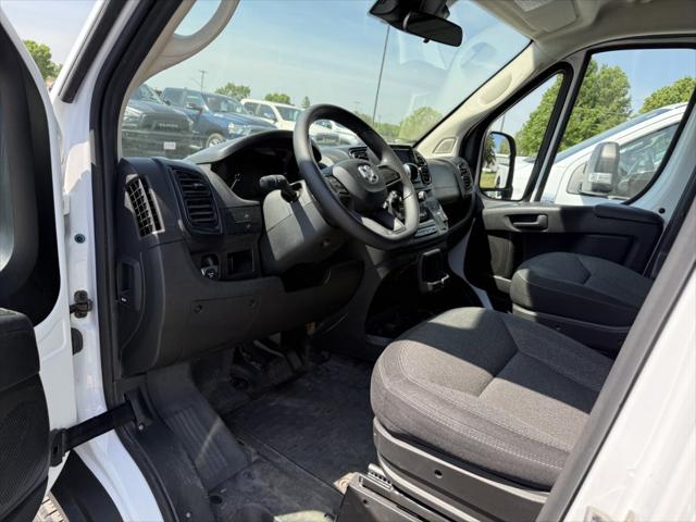 2023 Ram ProMaster 2500 Cargo Van High Roof 159" WB