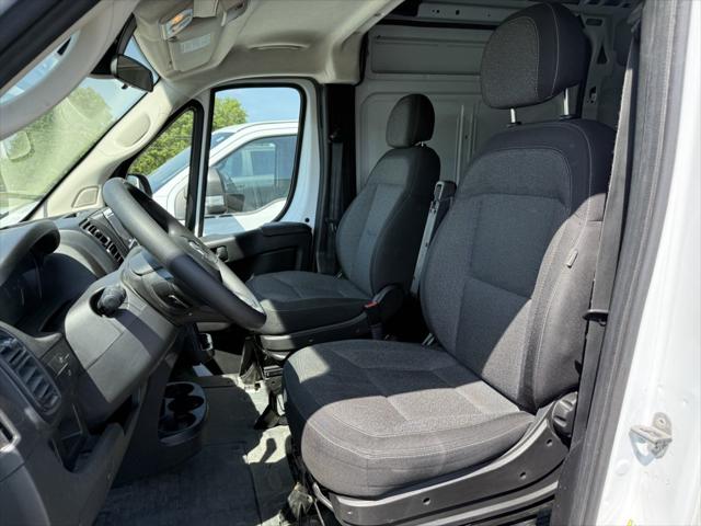 2023 Ram ProMaster 2500 Cargo Van High Roof 159" WB