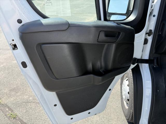 2023 Ram ProMaster 2500 Cargo Van High Roof 159" WB