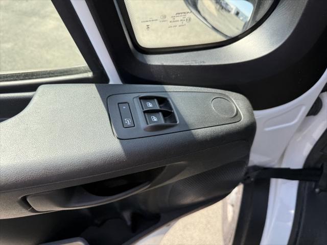 2023 Ram ProMaster 2500 Cargo Van High Roof 159" WB