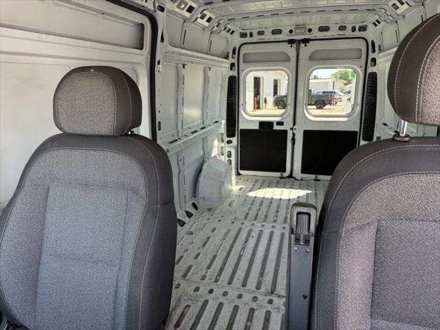 2023 Ram ProMaster 2500 Cargo Van High Roof 159" WB