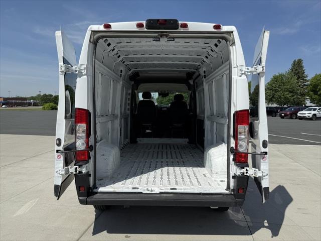 2023 Ram ProMaster 2500 Cargo Van High Roof 159" WB