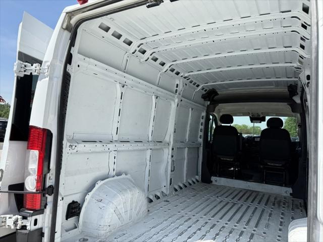 2023 Ram ProMaster 2500 Cargo Van High Roof 159" WB