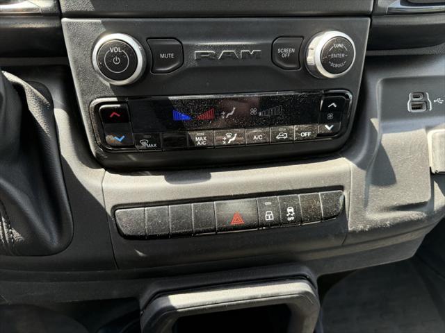 2023 Ram ProMaster 2500 Cargo Van High Roof 159" WB