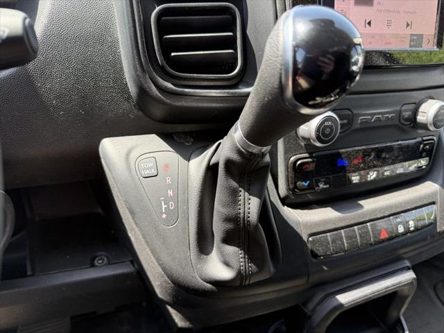 2023 Ram ProMaster 2500 Cargo Van High Roof 159" WB