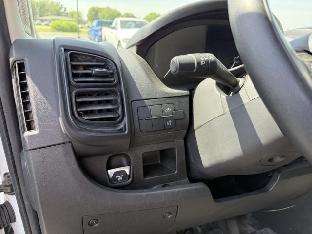2023 Ram ProMaster 2500 Cargo Van High Roof 159" WB