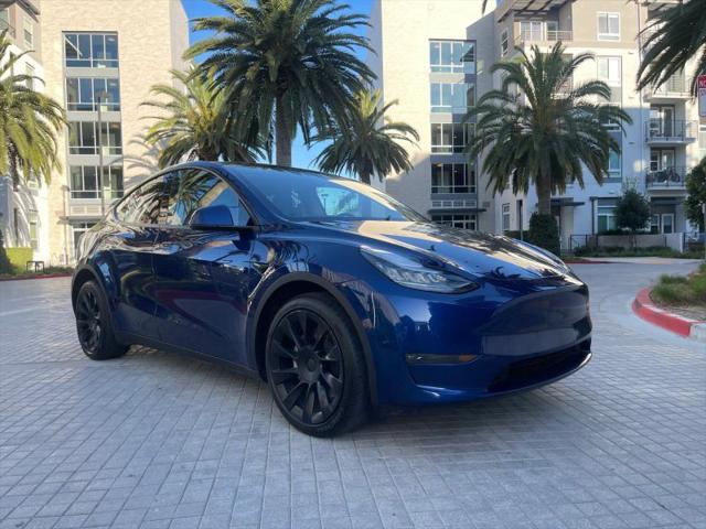 2024 Tesla Model Y Long Range Dual Motor All-Wheel Drive for sale in Newport Beach, CA
