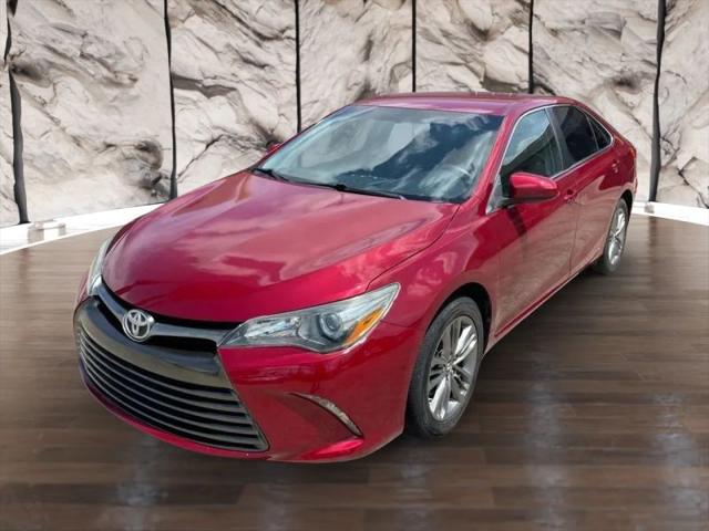 2017 Toyota Camry LE for sale in Houston, TX