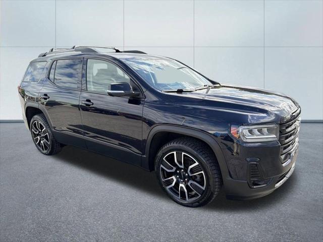 2021 GMC Acadia SLT 2021 GMC Acadia SLT