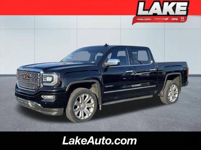 2018 GMC Sierra 1500 Denali