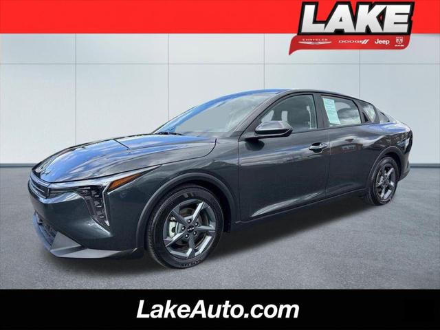 2026 Kia K4 LXS 2026 Kia K4 LXS