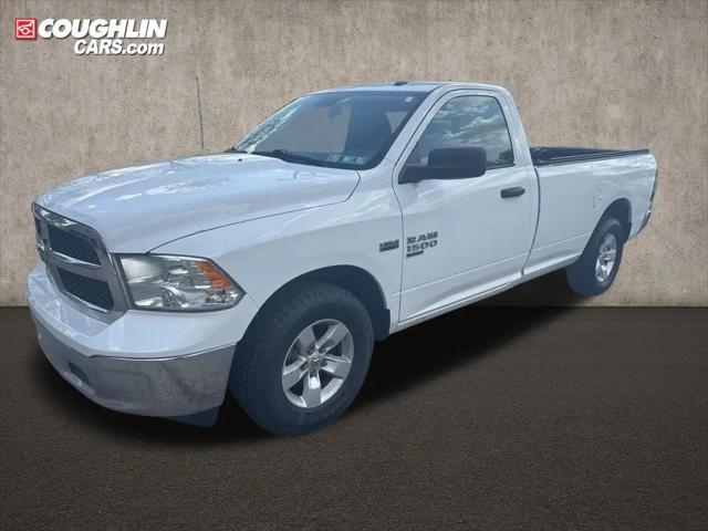 2020 Ram 1500 Tradesman Regular Cab 4x2 8' Box for sale near Dublin, OH