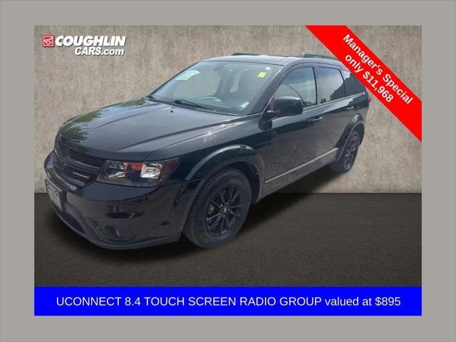 2019 Dodge Journey SE for sale near Dublin, OH