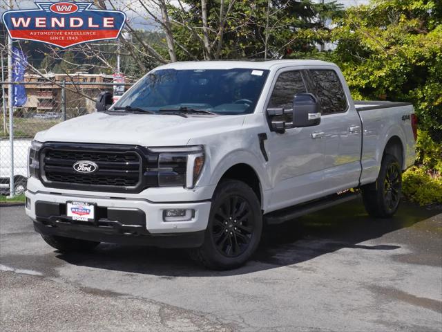 2024 Ford F-150 LARIAT for sale in Spokane, WA