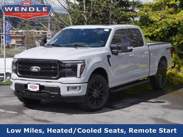 2024 Ford F-150 LARIAT for sale in Spokane, WA