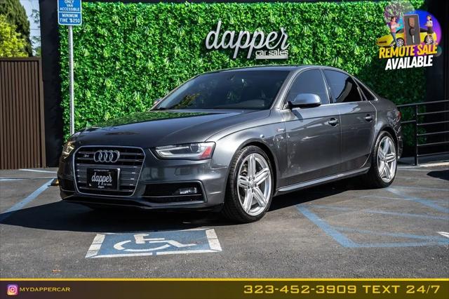 2016 Audi S4 3.0T Premium Plus for sale in La Habra, CA