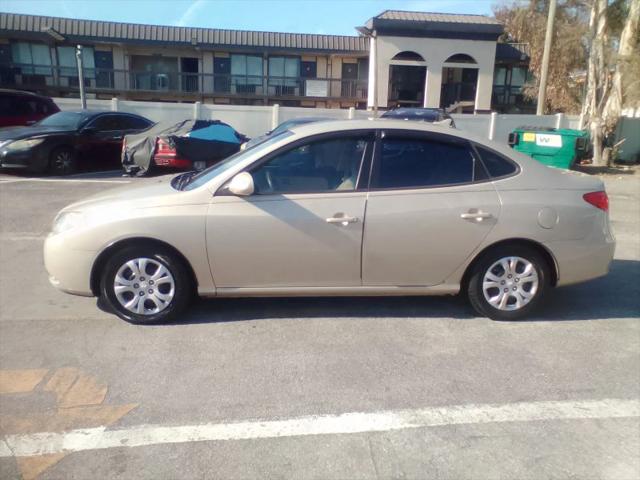 2010 Hyundai Elantra GLS