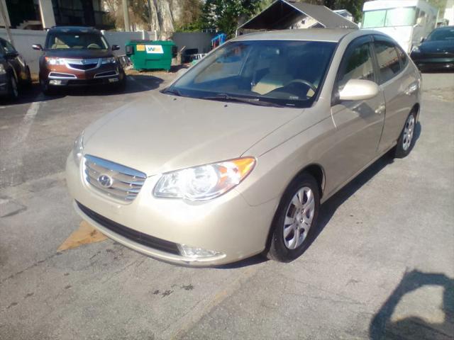2010 Hyundai Elantra GLS