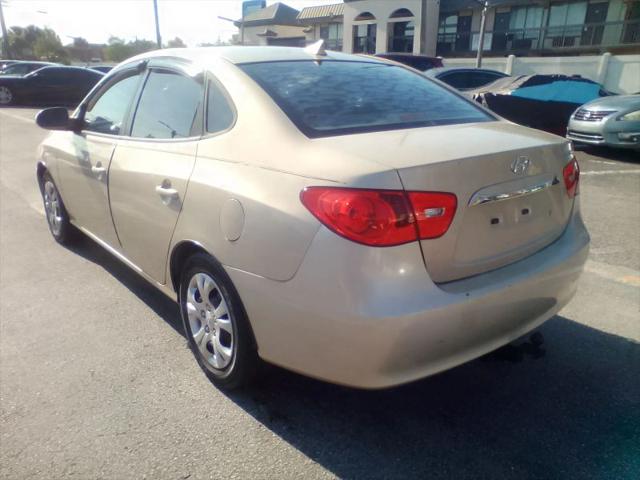 2010 Hyundai Elantra GLS