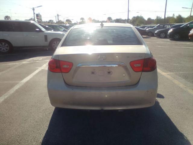 2010 Hyundai Elantra GLS
