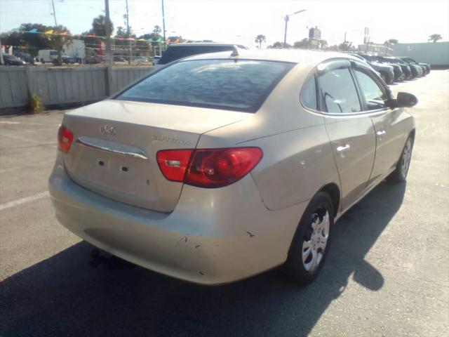 2010 Hyundai Elantra GLS