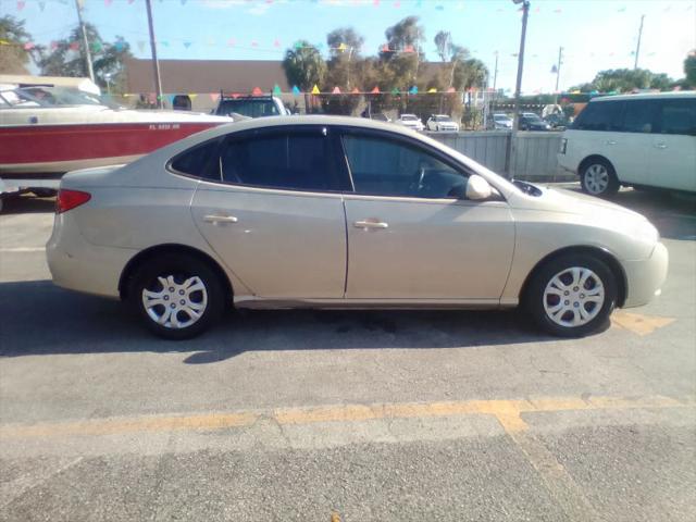 2010 Hyundai Elantra GLS