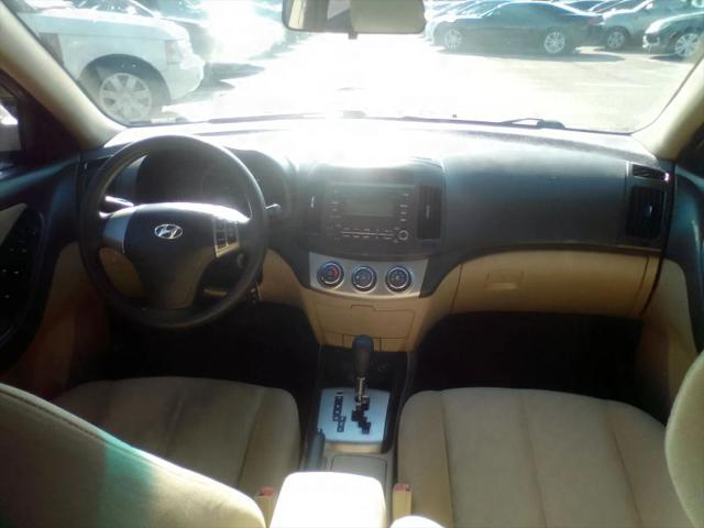 2010 Hyundai Elantra GLS