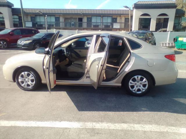 2010 Hyundai Elantra GLS
