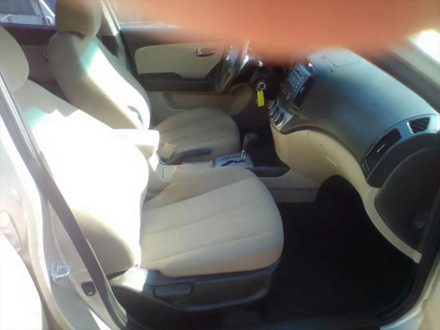 2010 Hyundai Elantra GLS