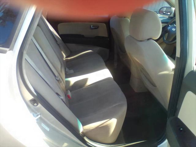 2010 Hyundai Elantra GLS