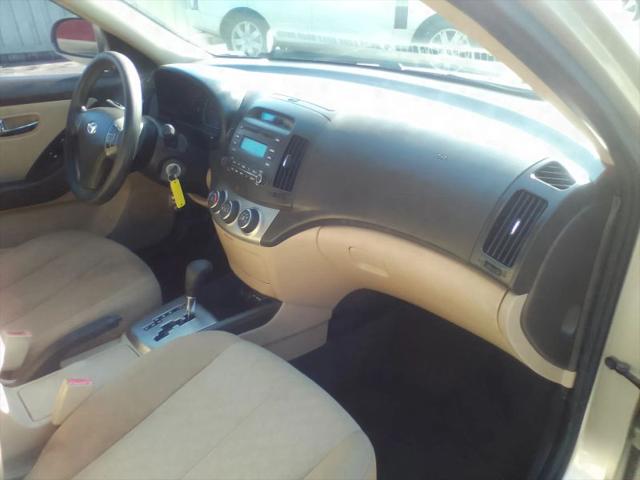 2010 Hyundai Elantra GLS