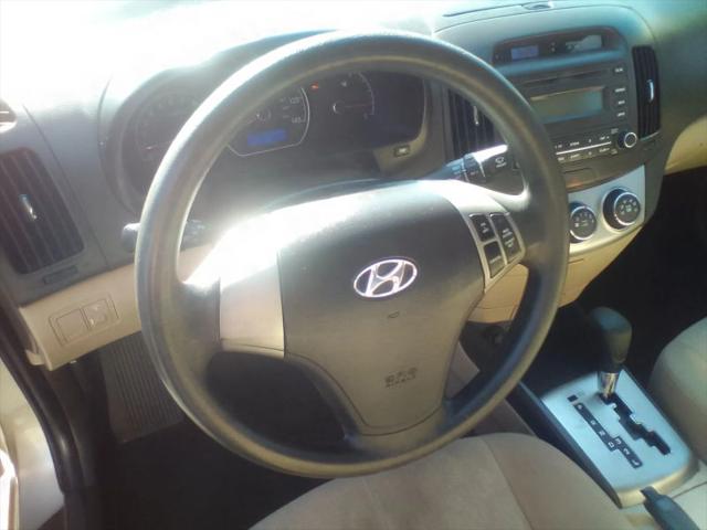 2010 Hyundai Elantra GLS