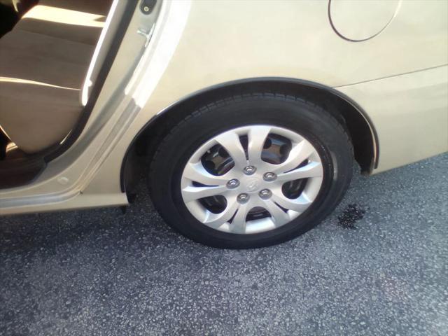 2010 Hyundai Elantra GLS