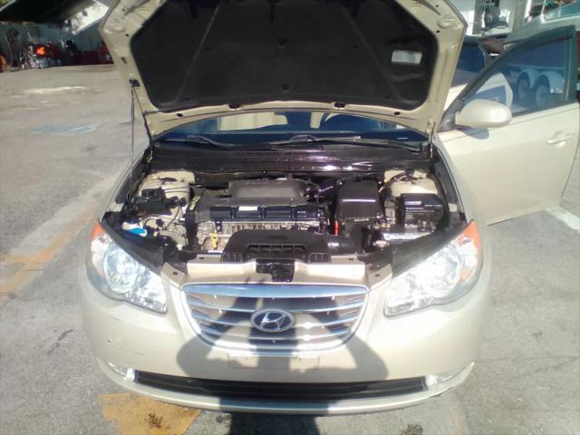 2010 Hyundai Elantra GLS