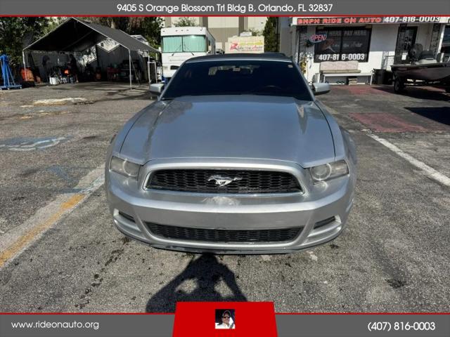 2014 Ford Mustang V6 Premium for sale in Orlando, FL