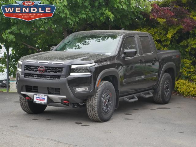 2026 Nissan Frontier Crew Cab PRO-4X 4x4 for sale in Spokane, WA