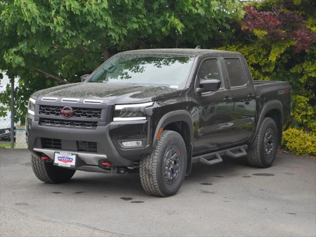2026 Nissan Frontier Crew Cab PRO-4X 4x4
