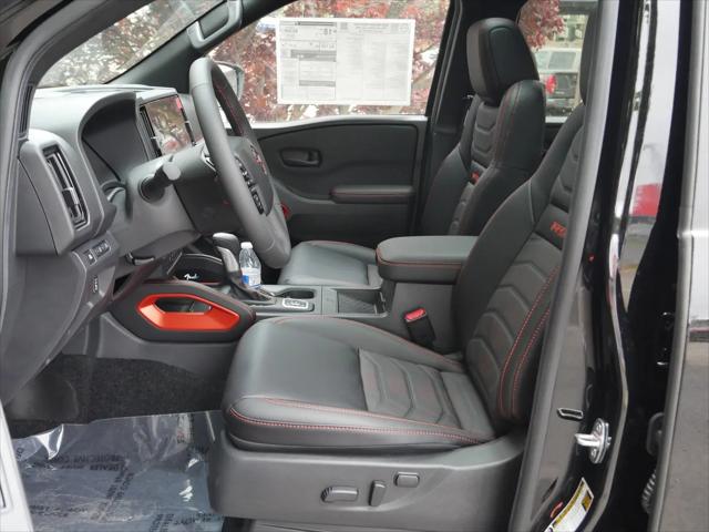 2026 Nissan Frontier Crew Cab PRO-4X 4x4