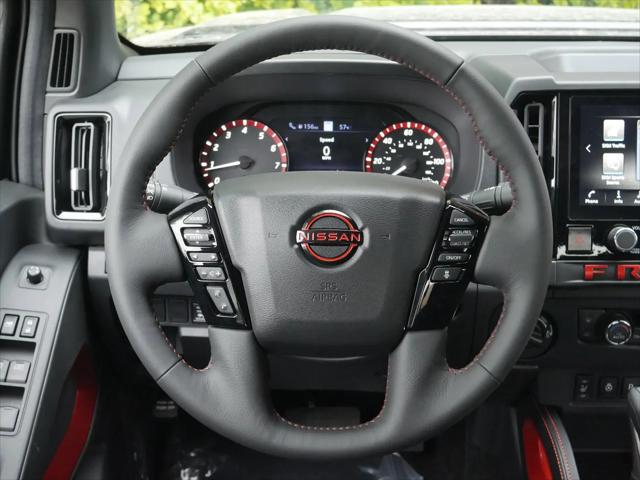 2026 Nissan Frontier Crew Cab PRO-4X 4x4