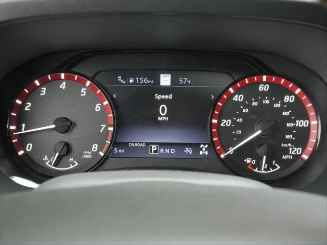 2026 Nissan Frontier Crew Cab PRO-4X 4x4