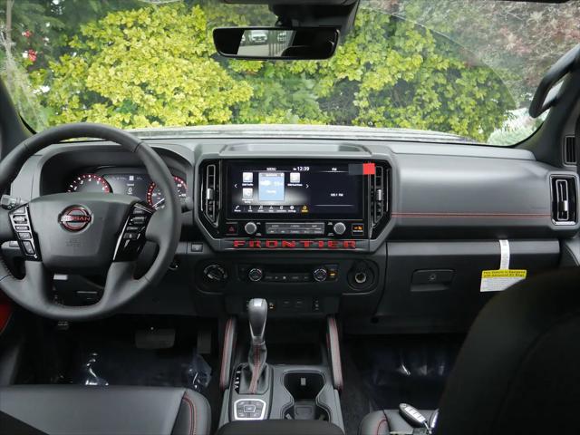 2026 Nissan Frontier Crew Cab PRO-4X 4x4
