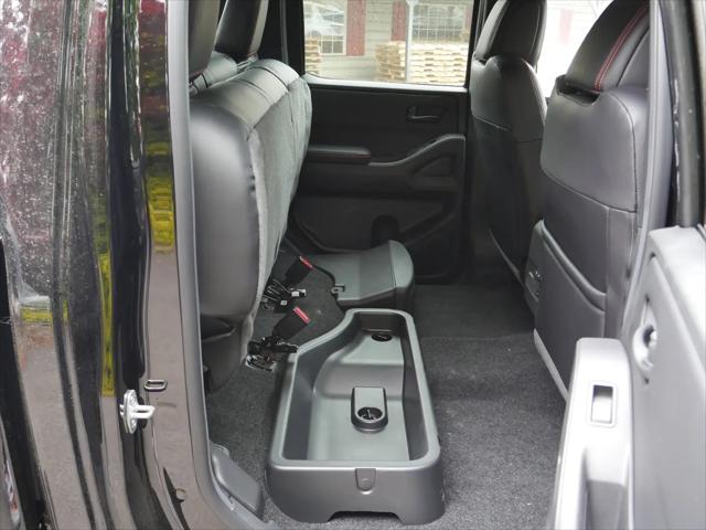 2026 Nissan Frontier Crew Cab PRO-4X 4x4