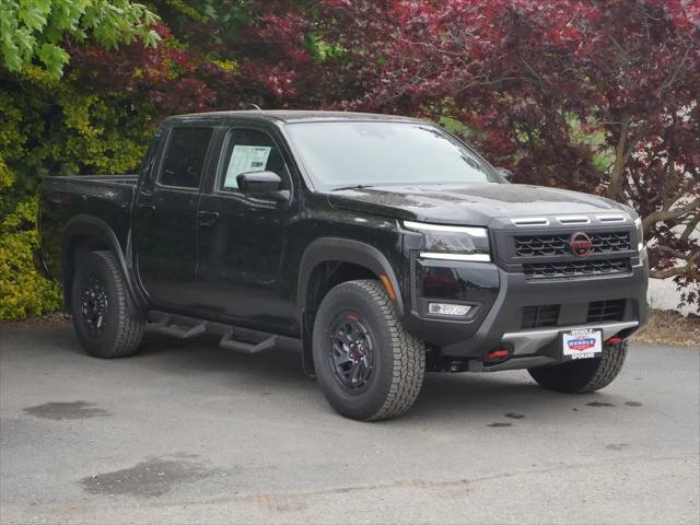 2026 Nissan Frontier Crew Cab PRO-4X 4x4