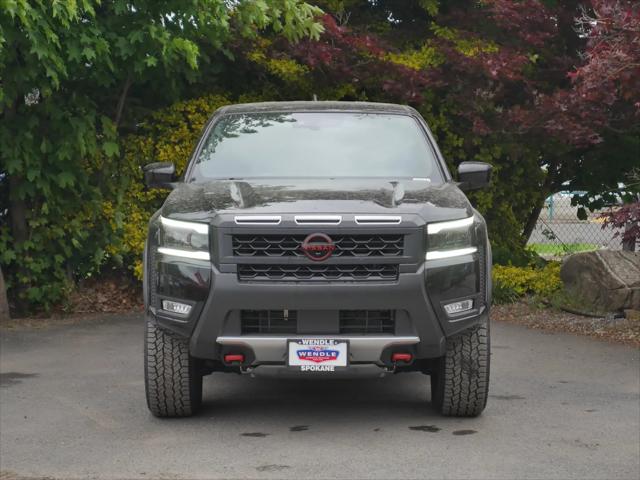 2026 Nissan Frontier Crew Cab PRO-4X 4x4